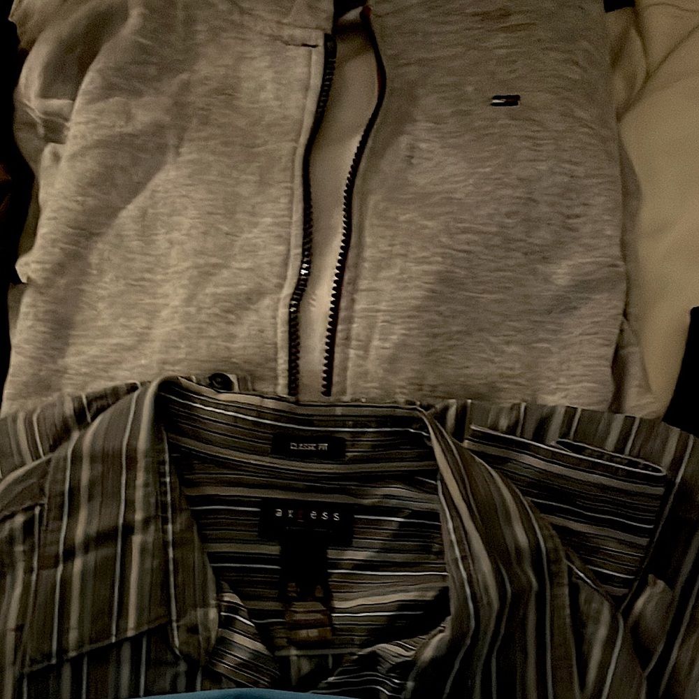 Mens Winter Clothes